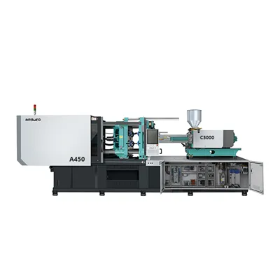 Cap Injection Molding Machine